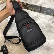 Mens Gucci Waist Chest Packs